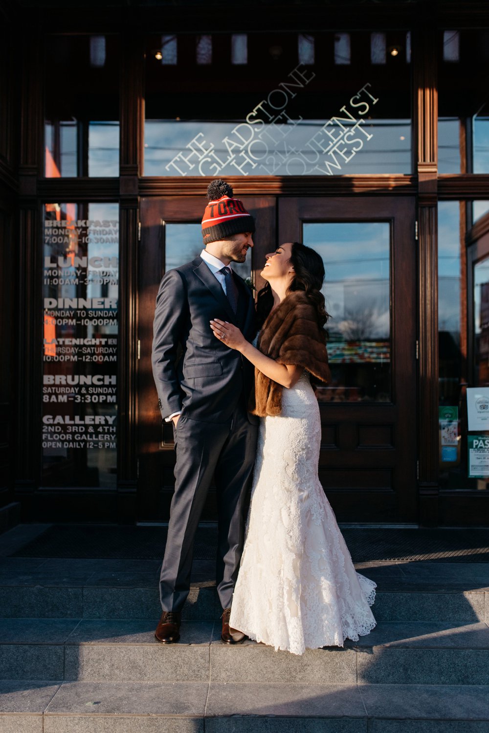 Gladstone Hotel Wedding | Olive Photography Toronto