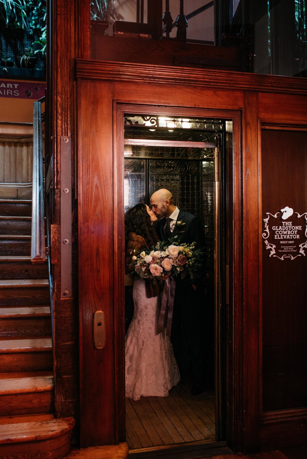 Gladstone Hotel Wedding | Olive Photography Toronto