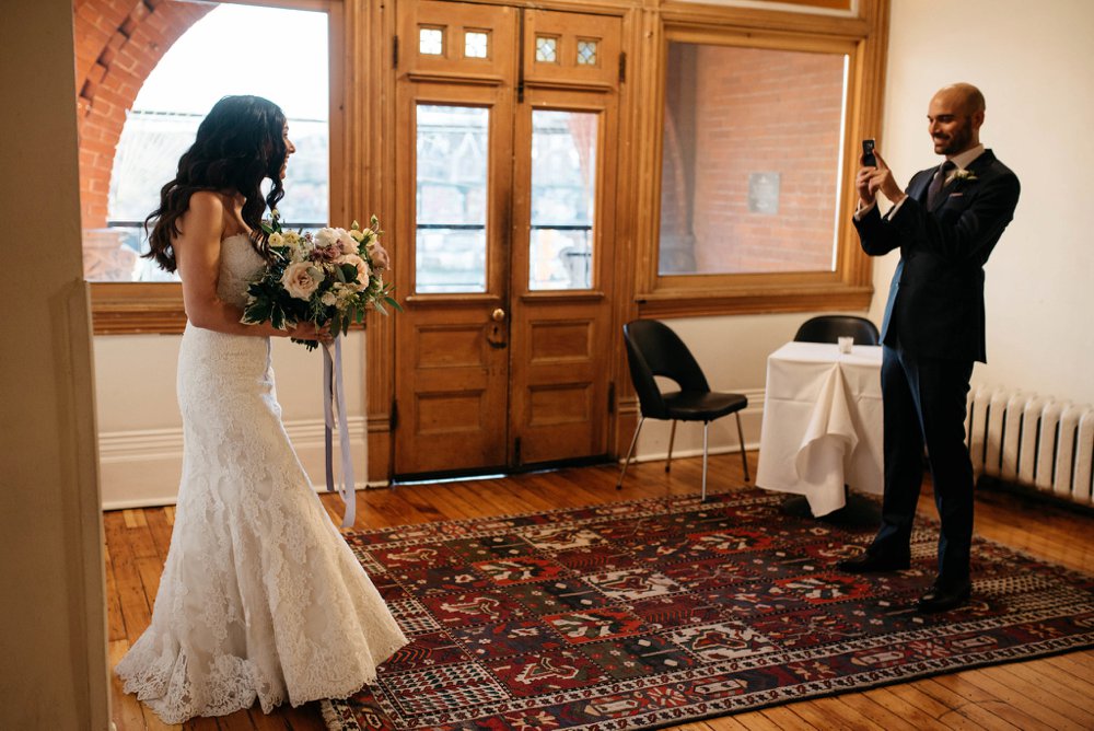 Gladstone Hotel Wedding | Olive Photography Toronto