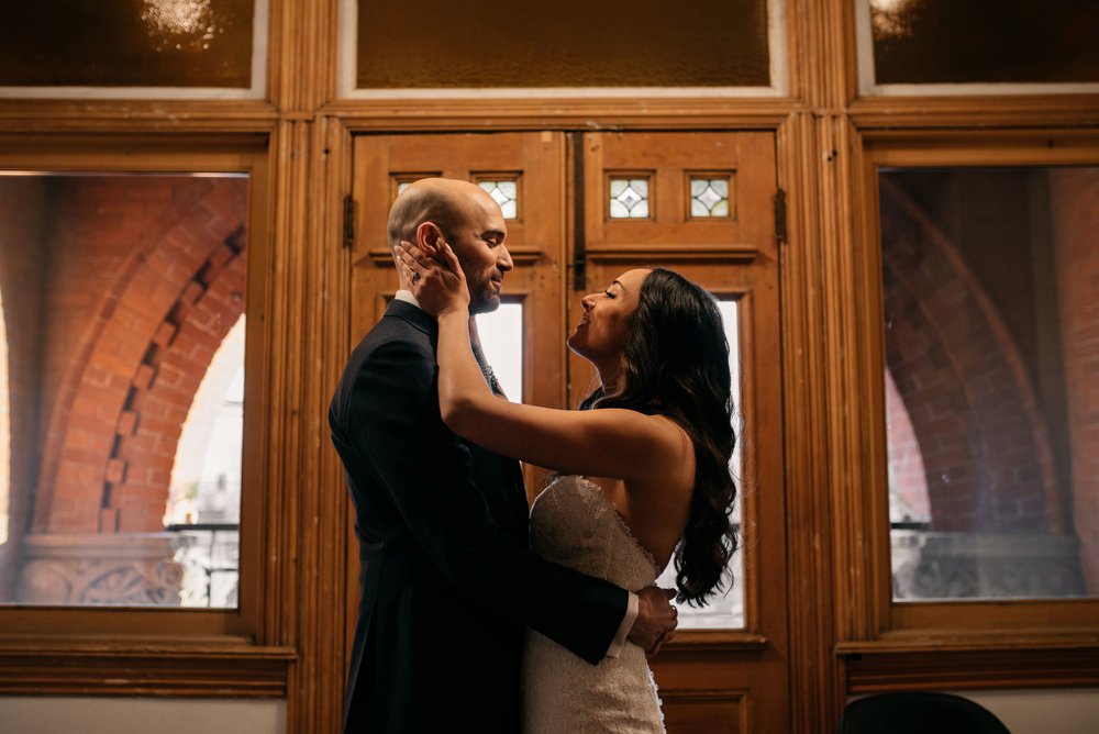 Gladstone Hotel Wedding | Olive Photography Toronto