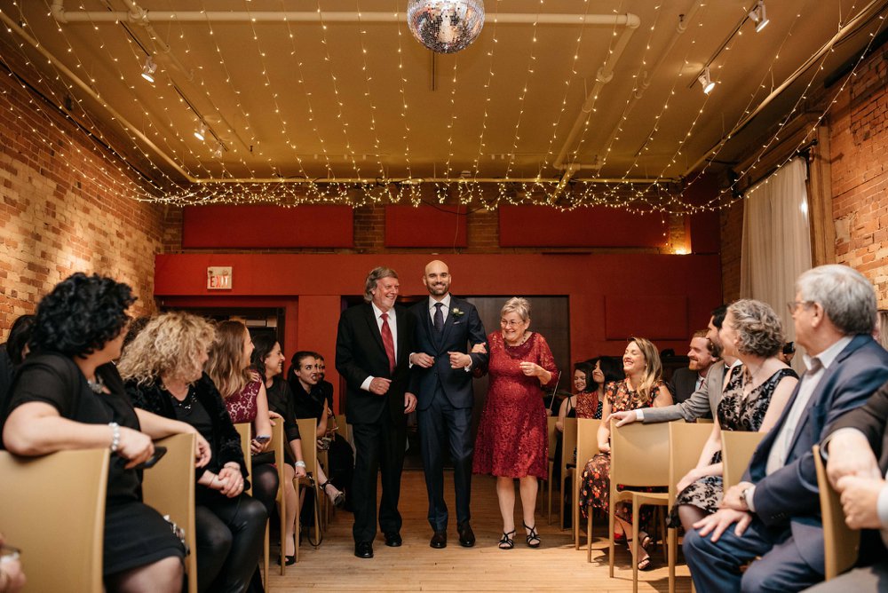 Gladstone Hotel Wedding | Olive Photography Toronto