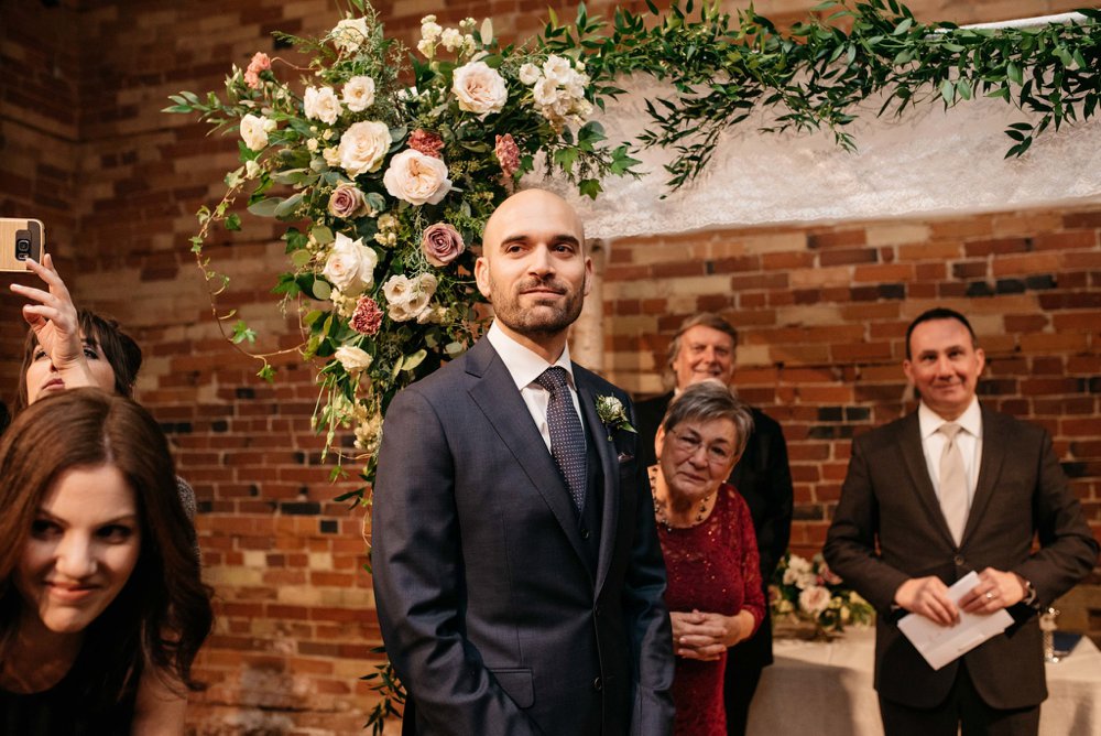 Gladstone Hotel Wedding | Olive Photography Toronto