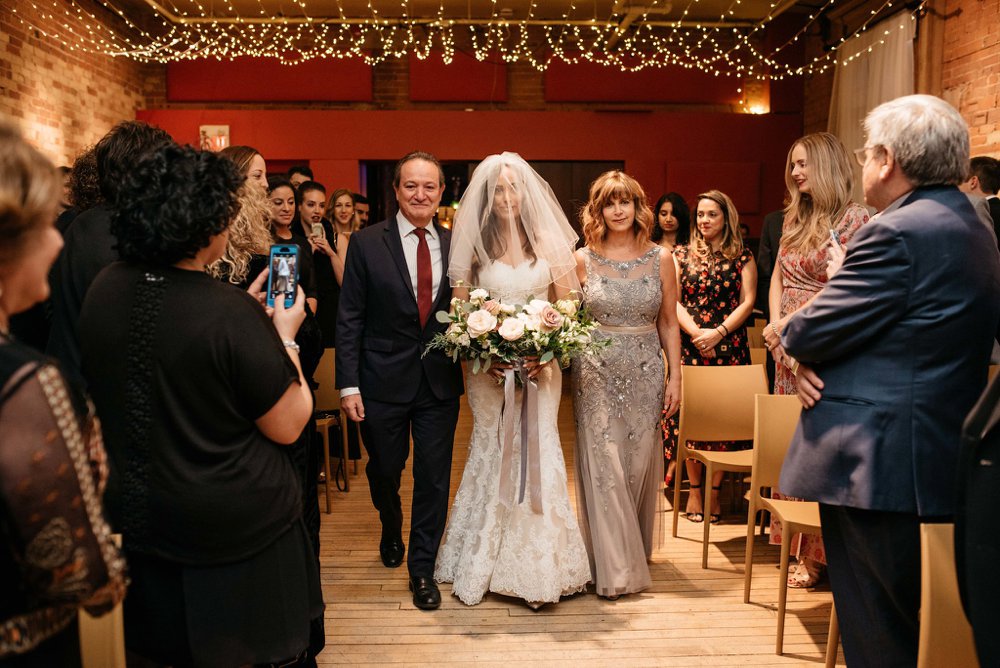 Gladstone Hotel Wedding | Olive Photography Toronto