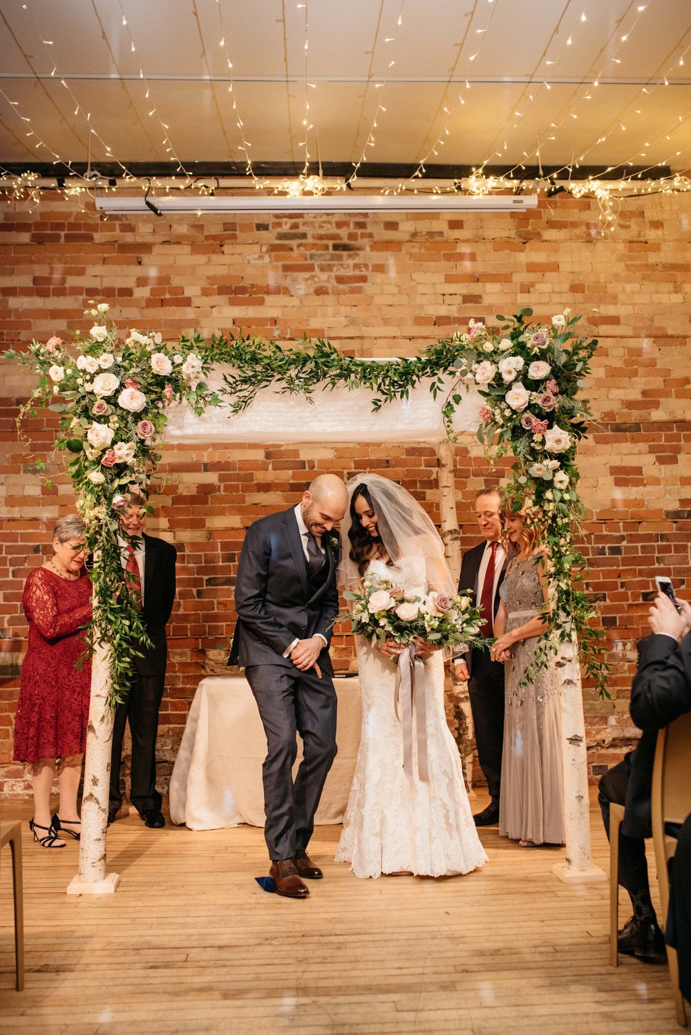 Gladstone Hotel Wedding | Olive Photography Toronto