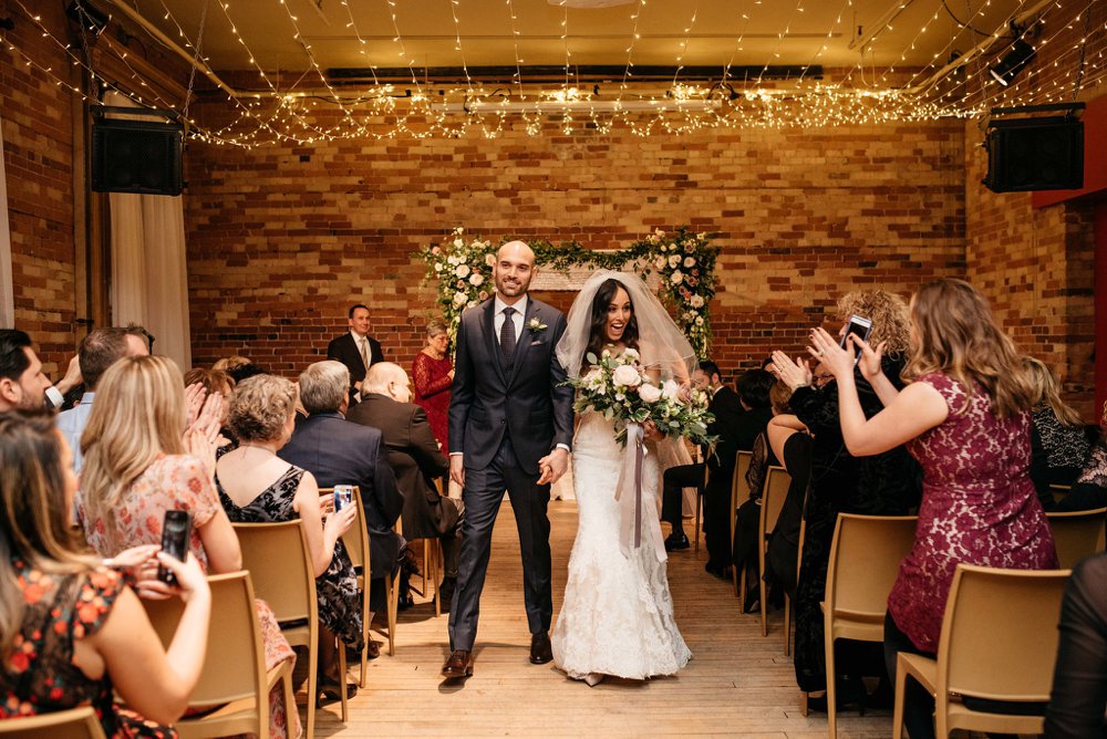 Gladstone Hotel Wedding | Olive Photography Toronto