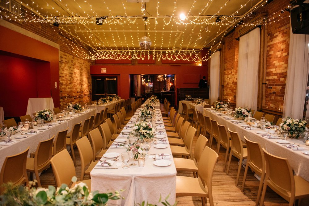 Gladstone Hotel Wedding | Olive Photography Toronto