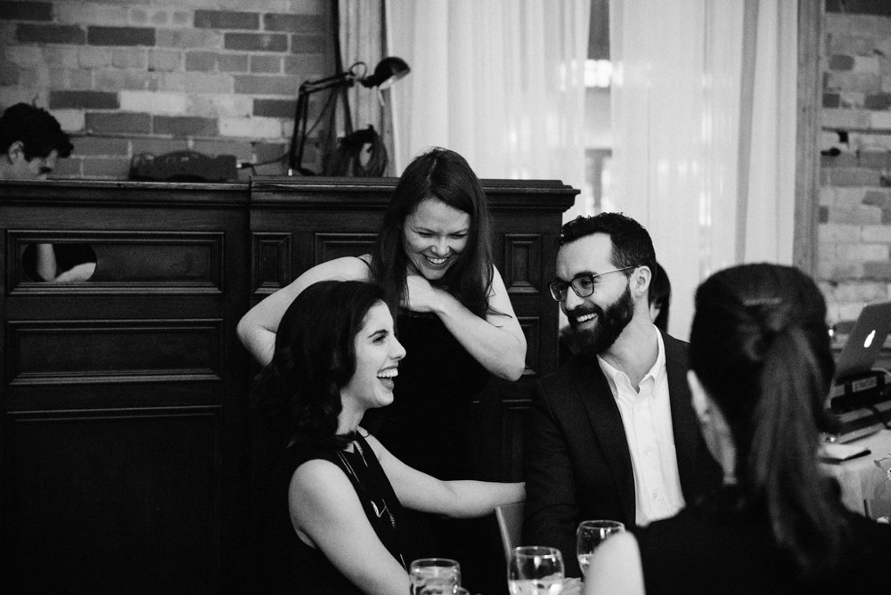 Gladstone Hotel Wedding | Olive Photography Toronto