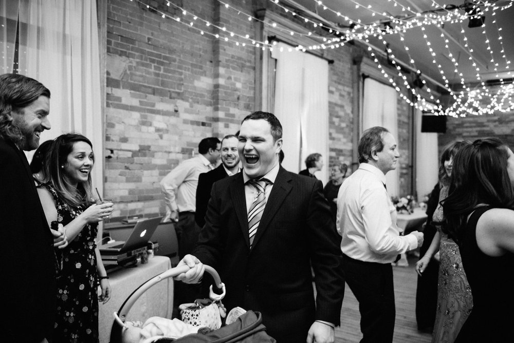 Gladstone Hotel Wedding | Olive Photography Toronto