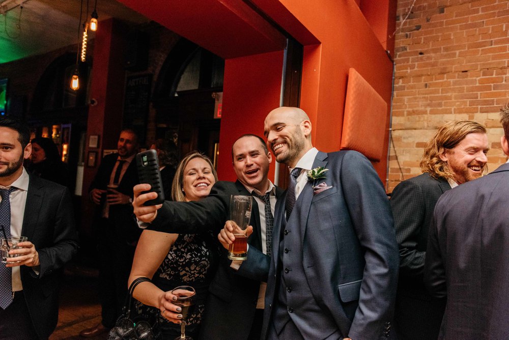 Gladstone Hotel Wedding | Olive Photography Toronto