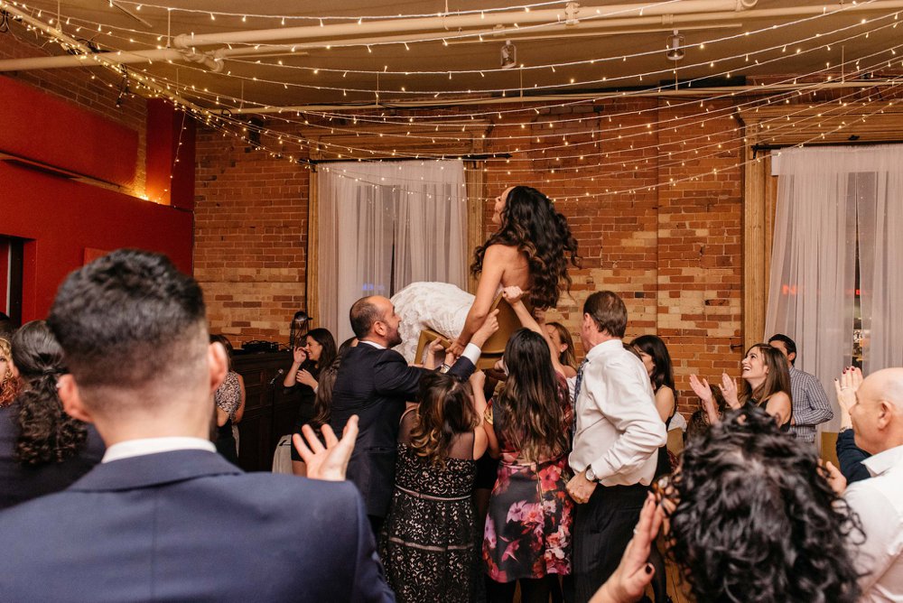 Gladstone Hotel Wedding | Olive Photography Toronto