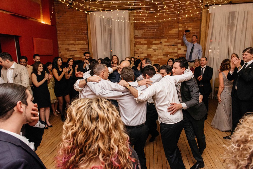 Gladstone Hotel Wedding | Olive Photography Toronto