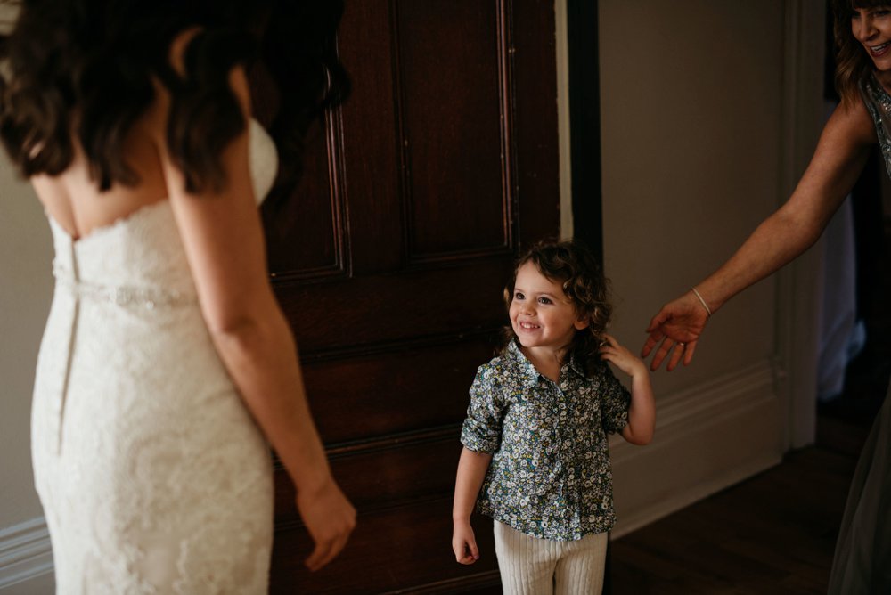 Gladstone Hotel Wedding | Olive Photography Toronto