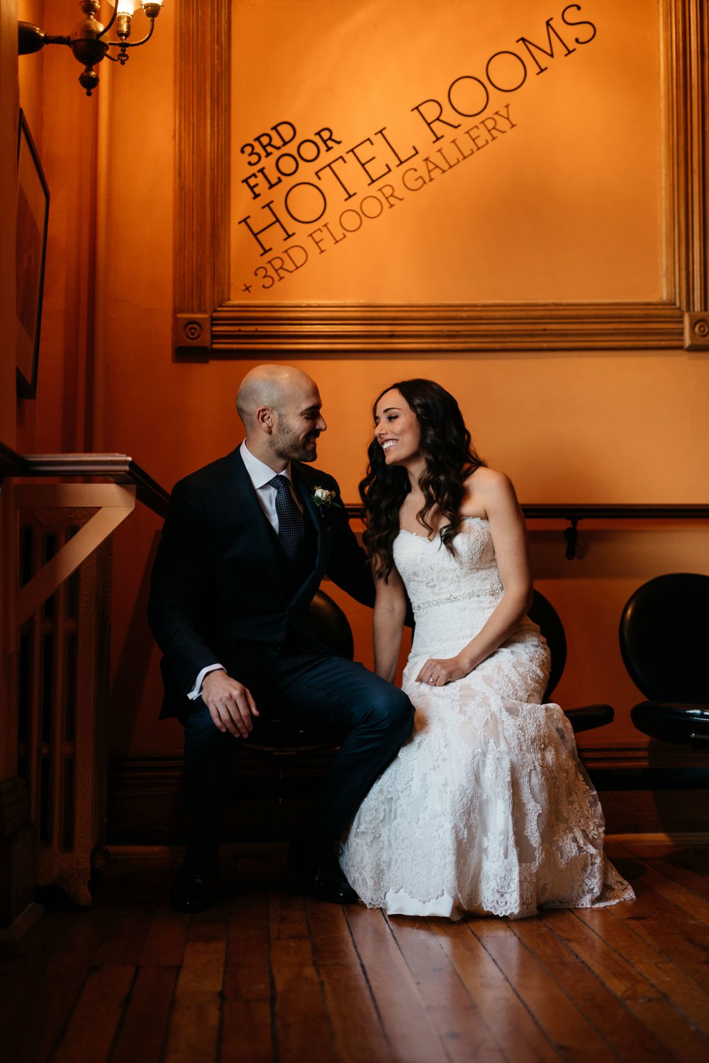 Gladstone Hotel Wedding | Olive Photography Toronto