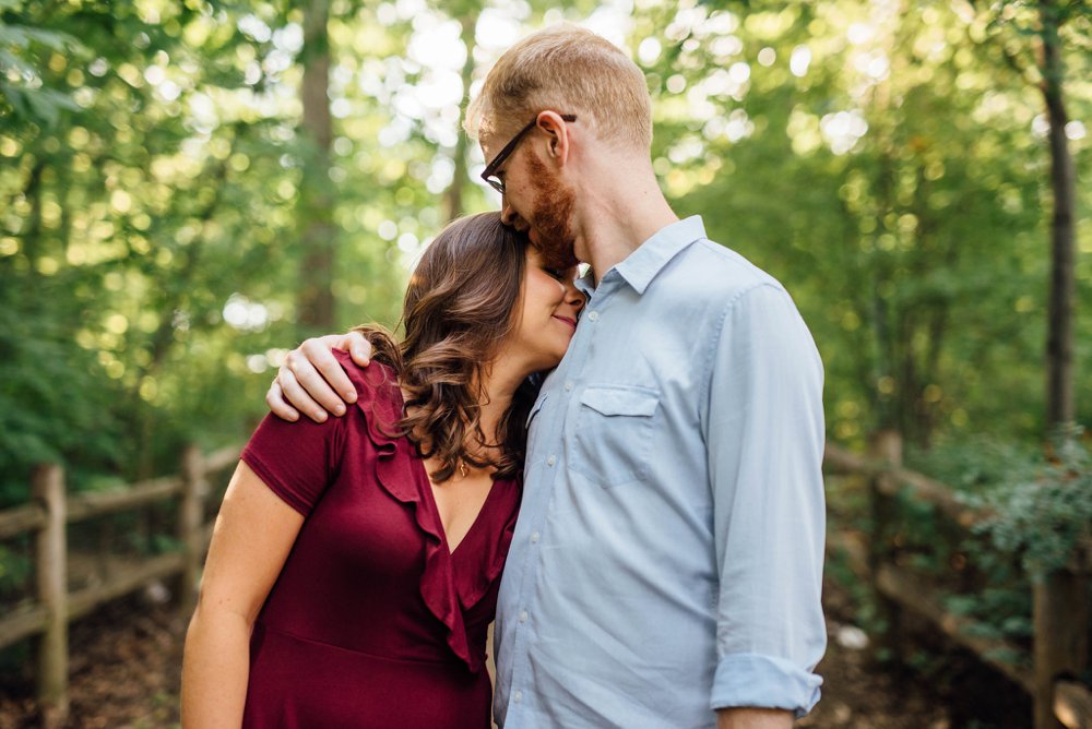 Kew Beach engagement photos | Olive Photography