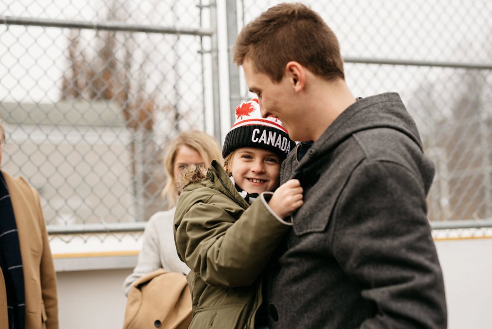 Toronto family photographer | Olive Photography