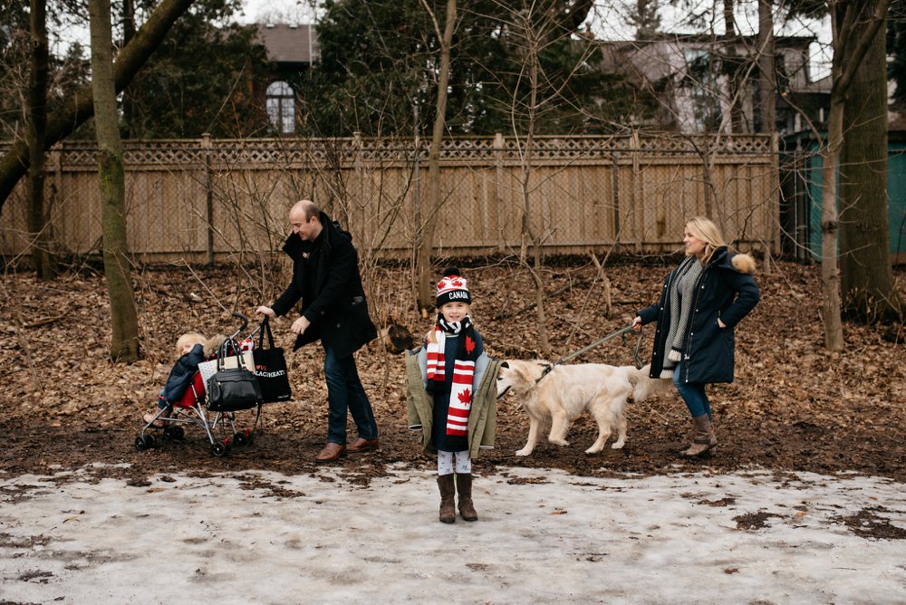 Toronto family photographer | Olive Photography