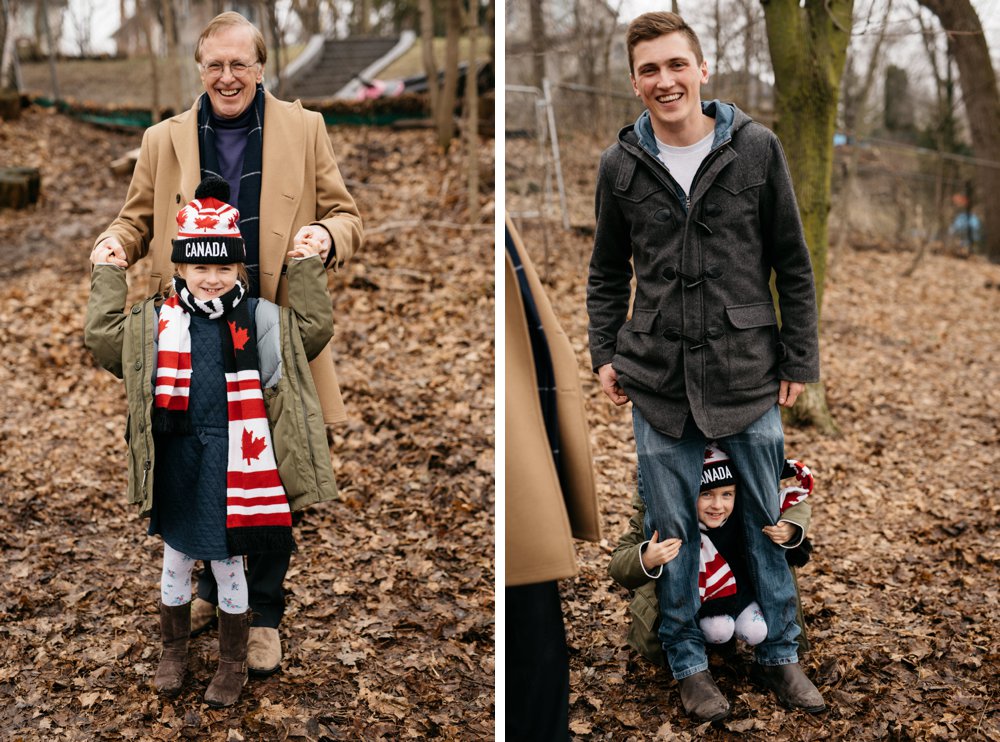 Toronto family photographer | Olive Photography