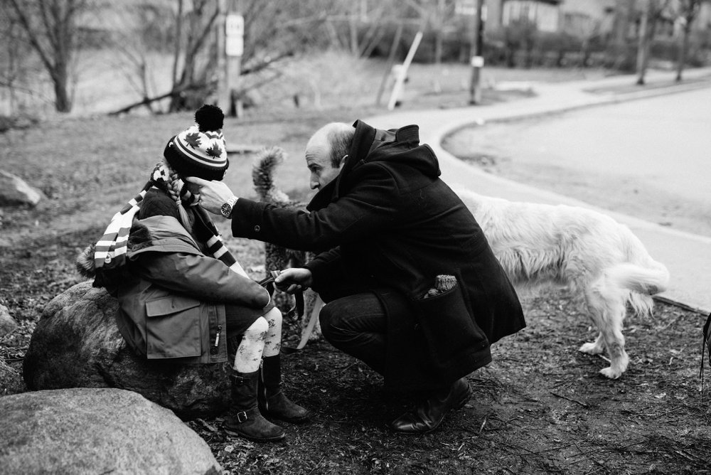 Toronto family photographer | Olive Photography