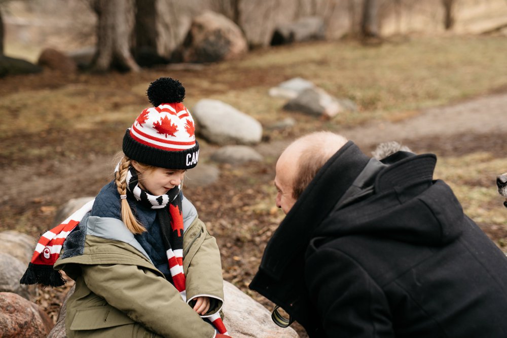 Toronto family photographer | Olive Photography