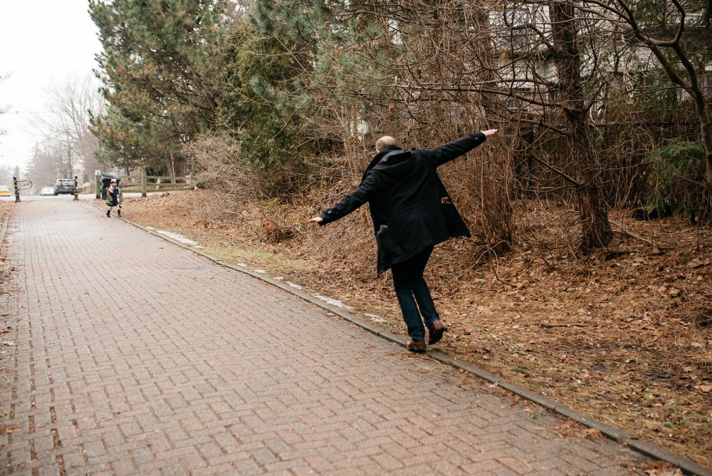 Toronto family photographer | Olive Photography