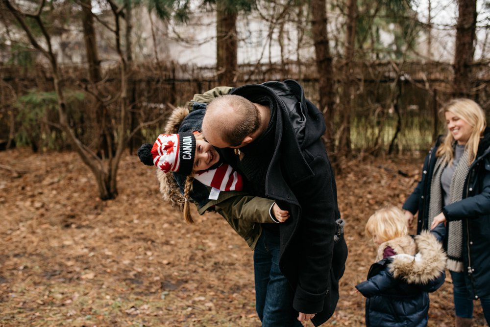 Toronto family photographer | Olive Photography