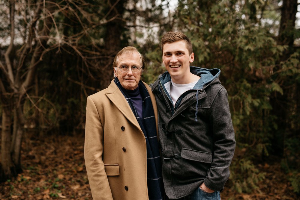 Toronto family photographer | Olive Photography