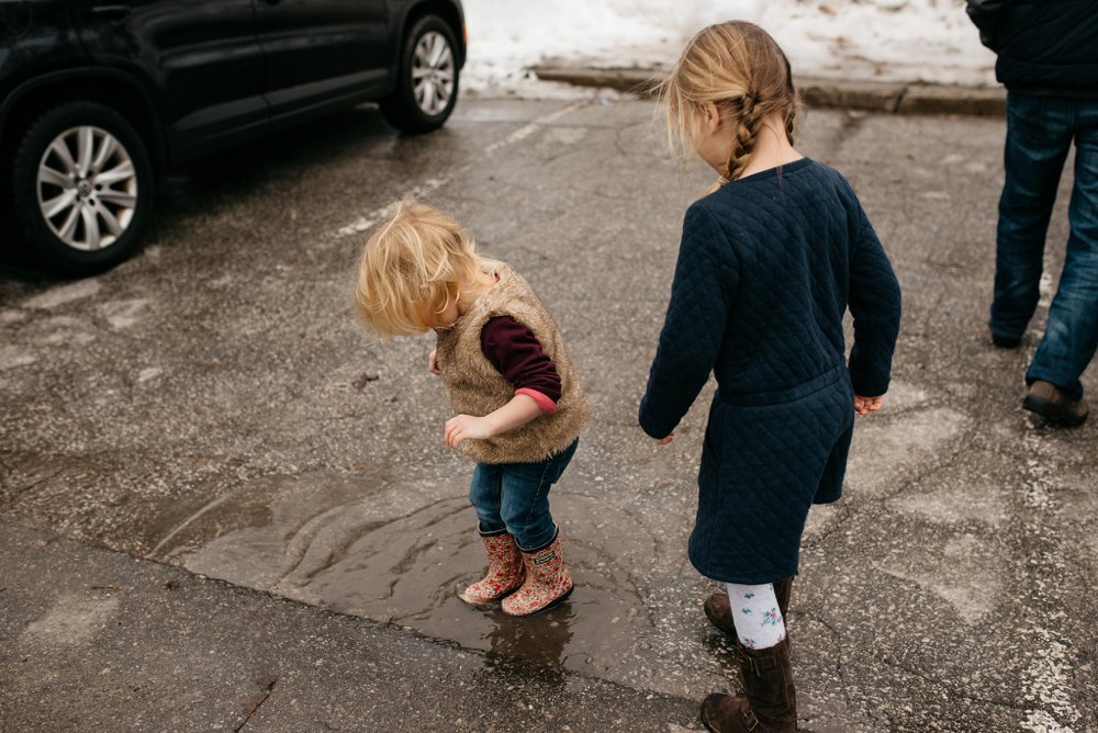 Toronto family photographer | Olive Photography