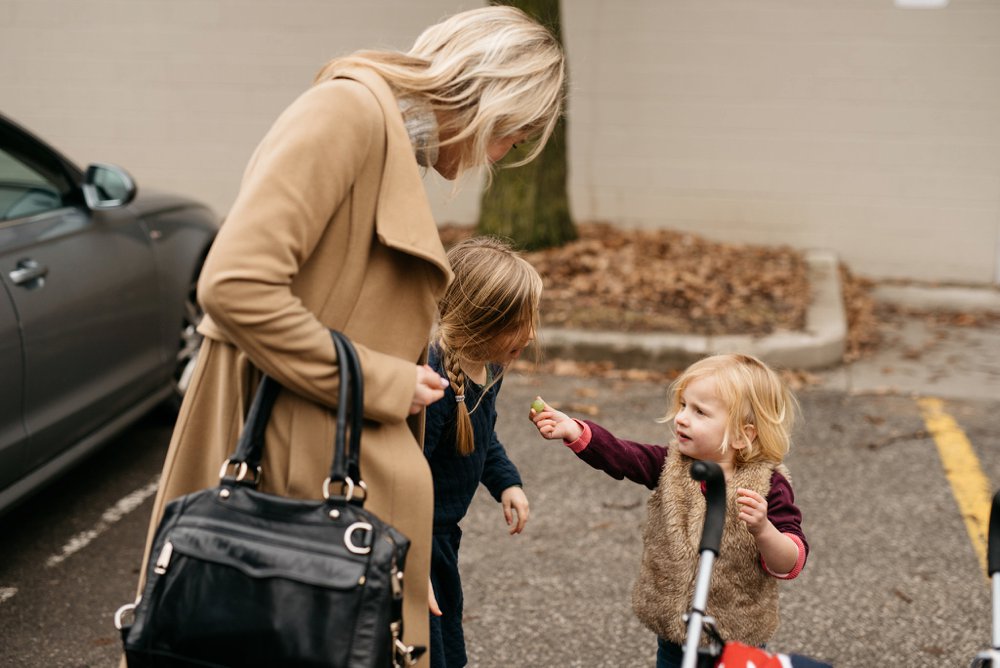 Toronto family photographer | Olive Photography