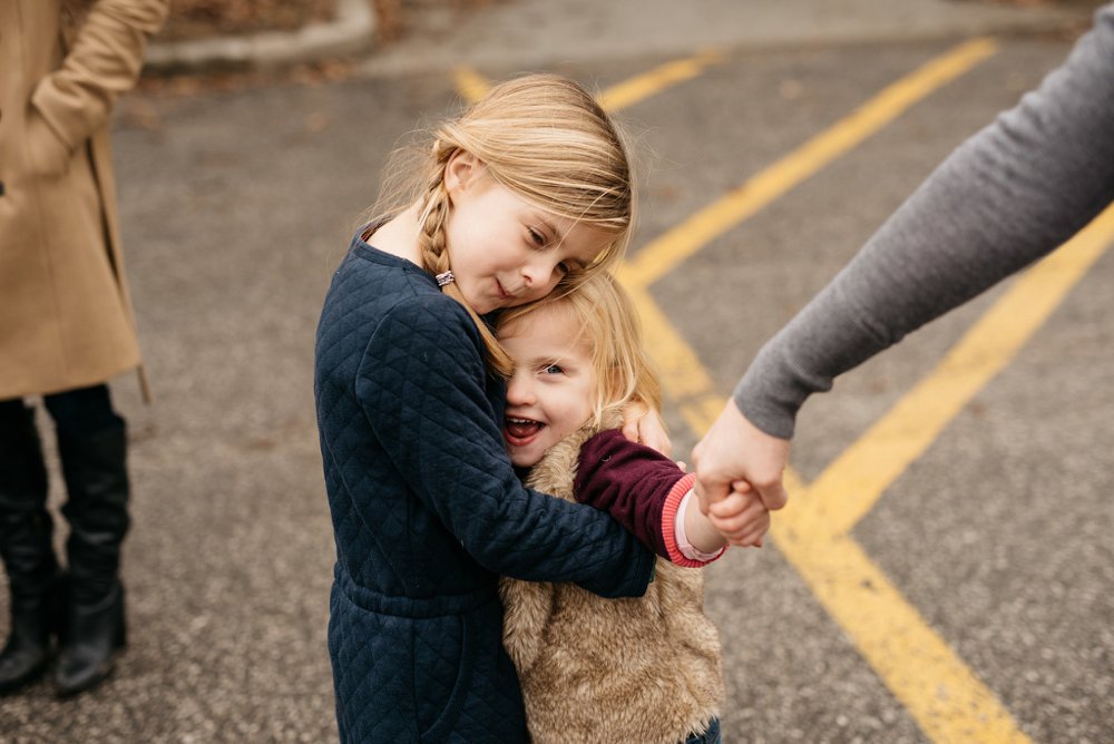 Toronto family photographer | Olive Photography