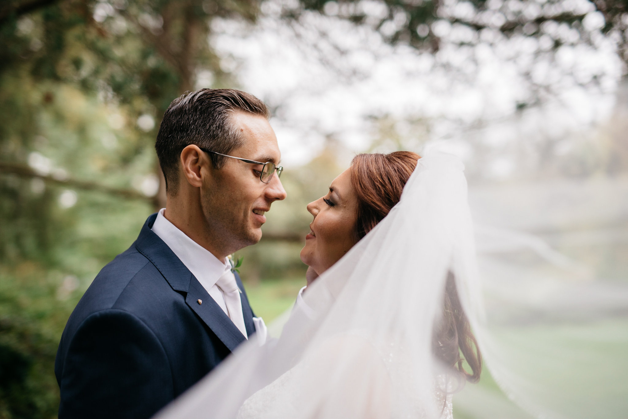 Romantic Toronto wedding photographer - Olive Photography