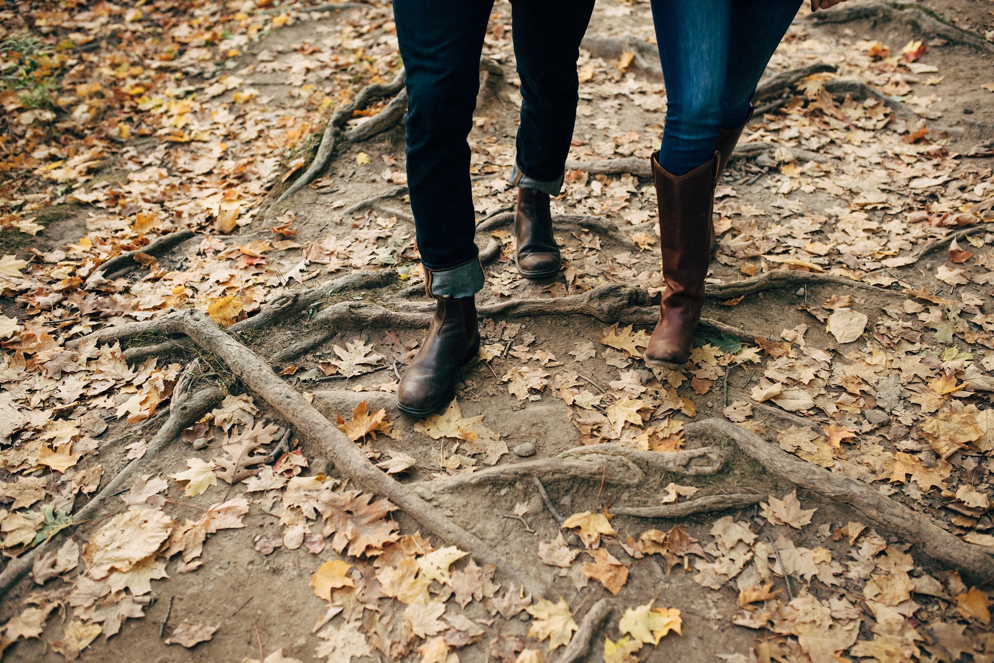 Fall engagement photos | Olive Photography Toronto