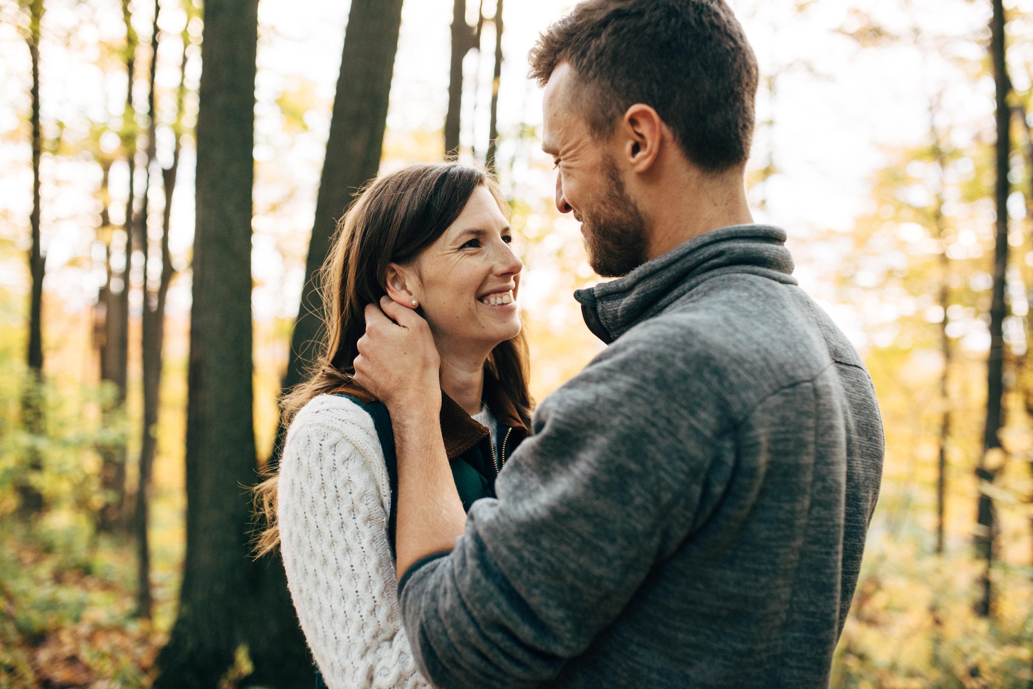 candid engagement photography Toronto | Olive Photography