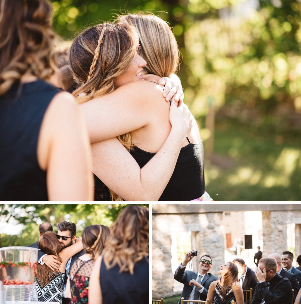 Alton Mill Wedding - Alton Mill Wedding - Olive Photography Toronto