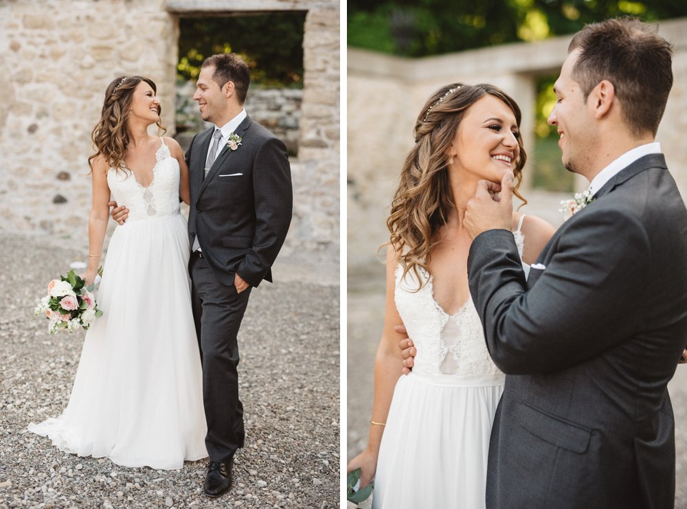 Alton Mill Wedding - Alton Mill Wedding - Olive Photography Toronto