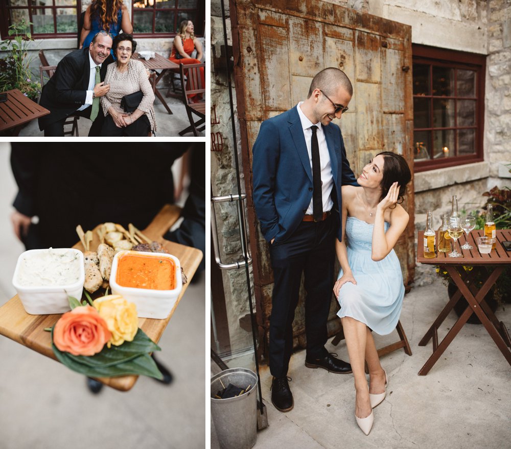 Alton Mill Wedding - Olive Photography Toronto