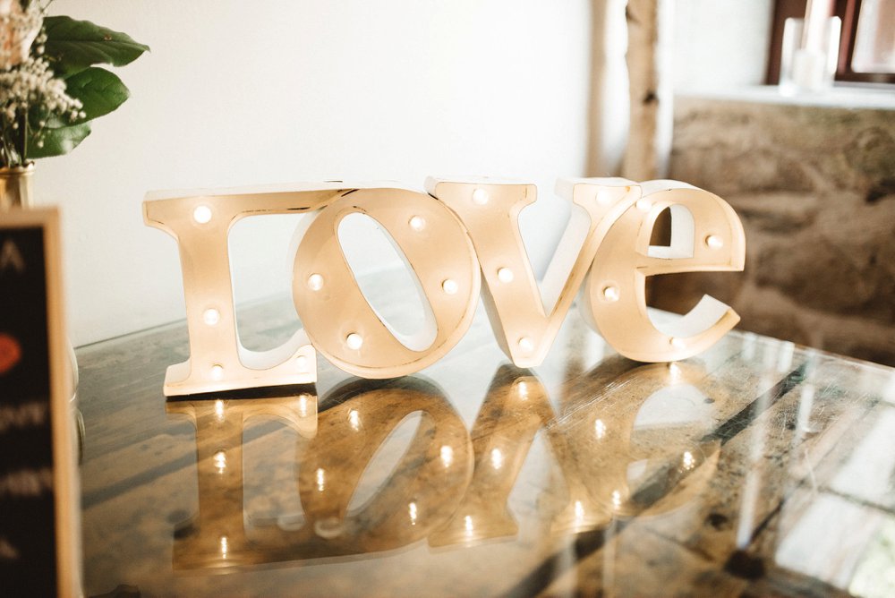 Reception Decor - Olive Photography Toronto