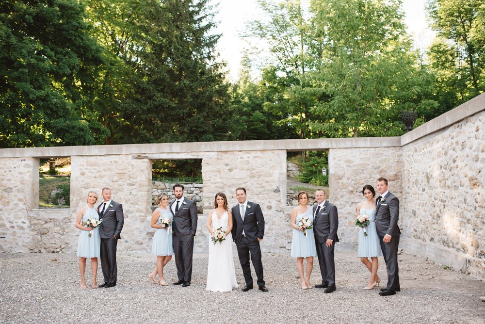 Alton Mill Wedding - Olive Photography