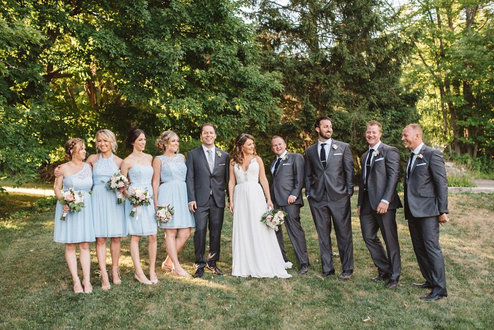 Alton Mill Wedding - Olive Photography