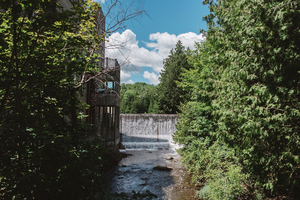 Millcroft Inn Wedding - Olive Photography Toronto