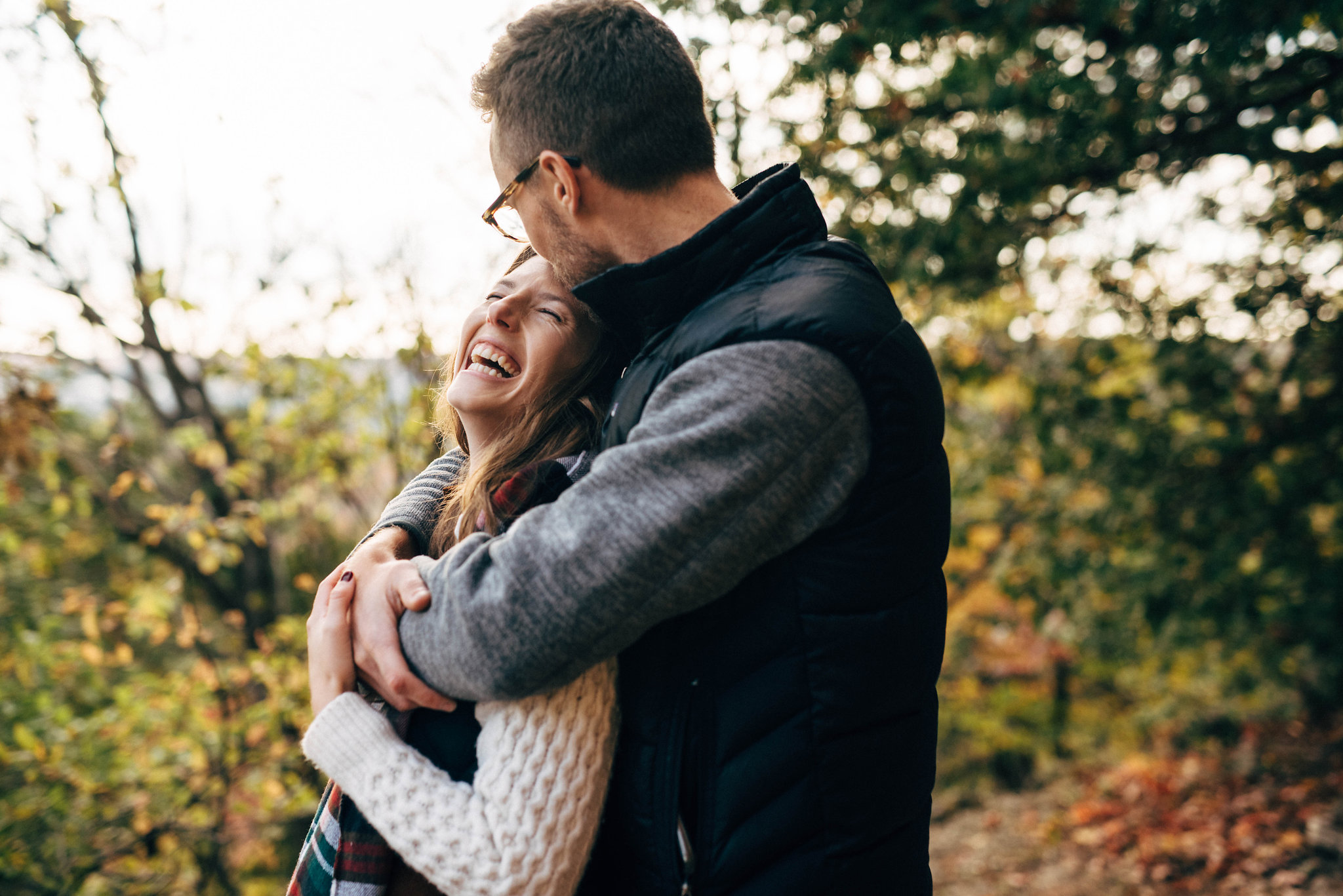 Candid engagement photographer | Olive Photography Toronto