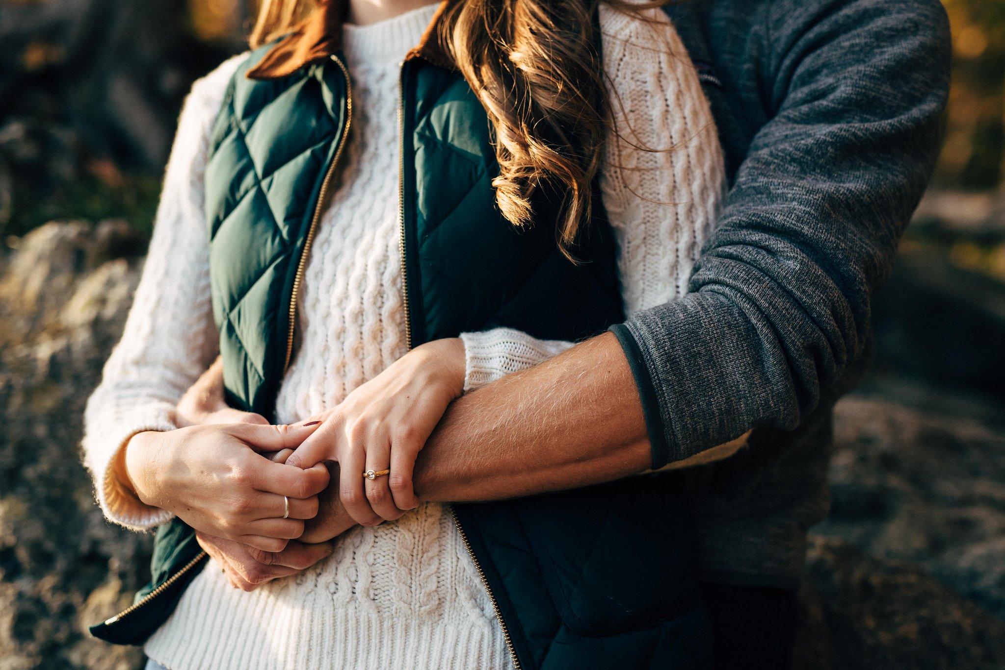 Fall engagement photos | Olive Photography Toronto