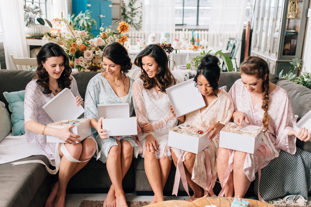 Bachelorette Party Ideas | Olive Photography Toronto