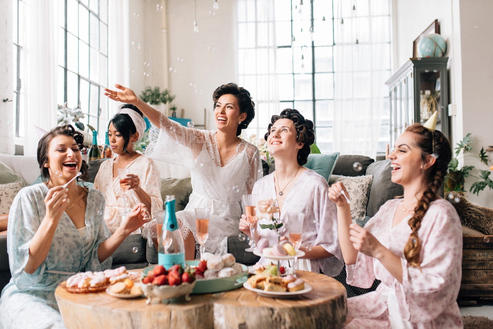 Bachelorette Party Ideas | Olive Photography Toronto