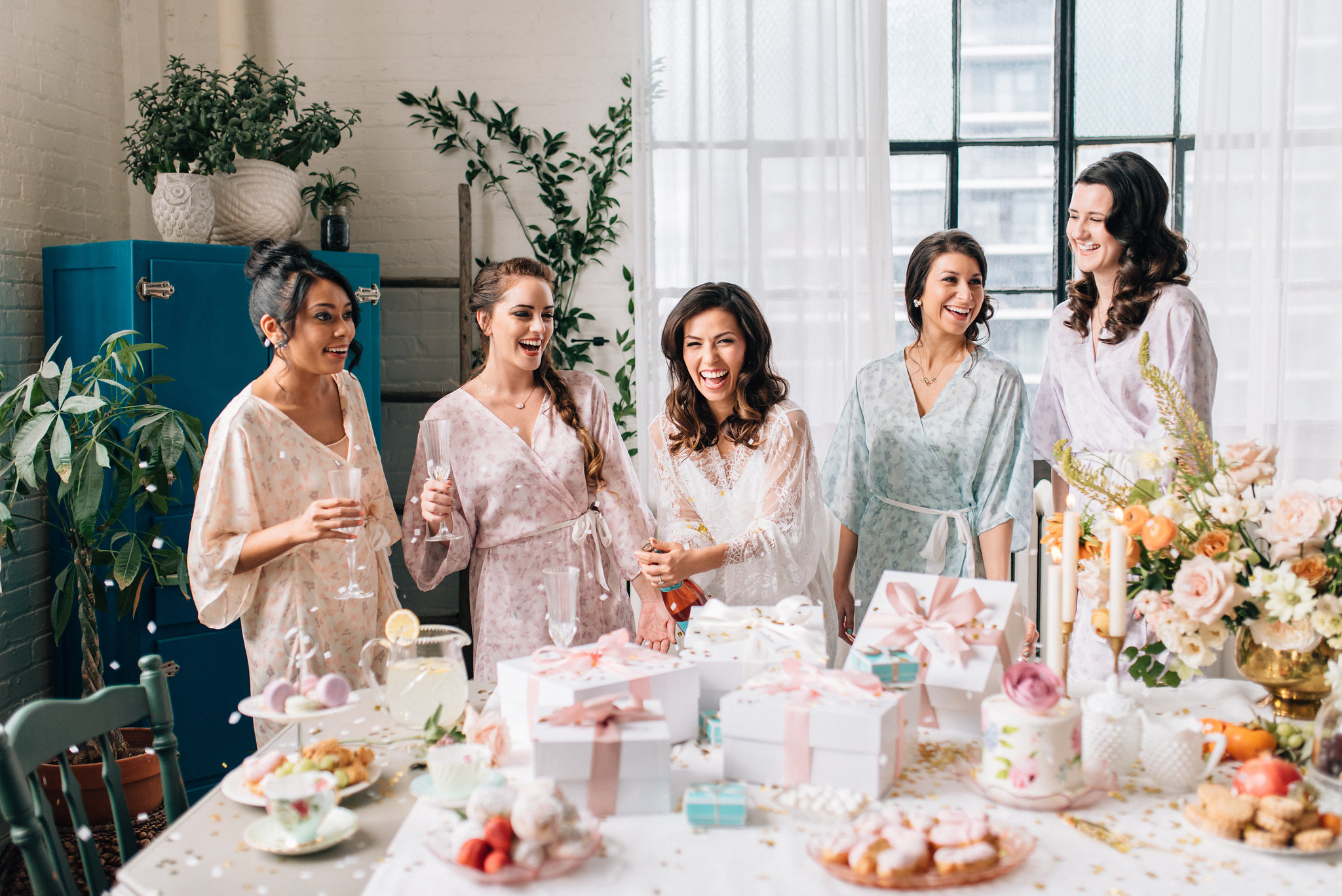 Bachelorette party inspiration - Olive Photography Toronto