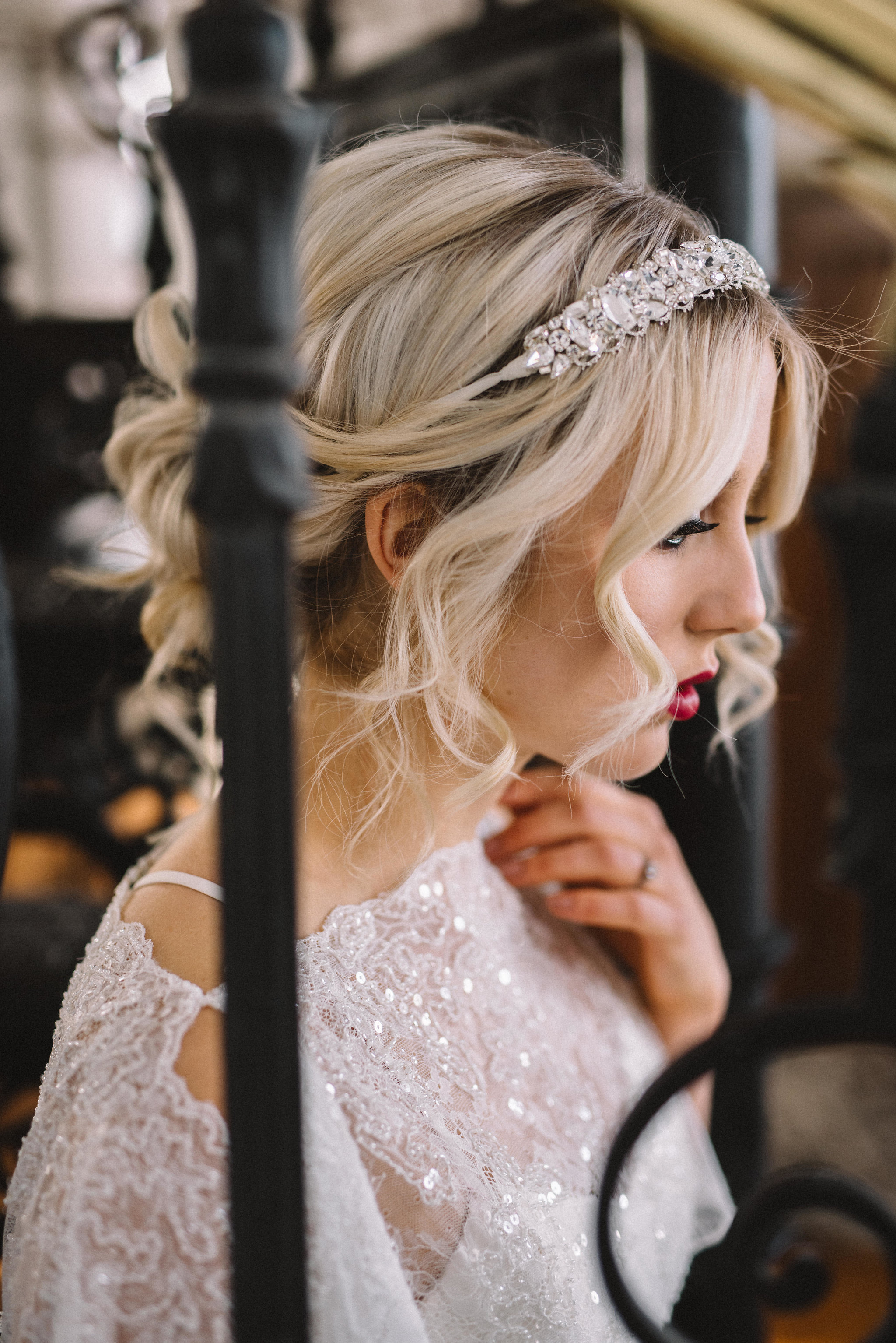 Moody Wedding Inspiration | Olive Photography Toronto