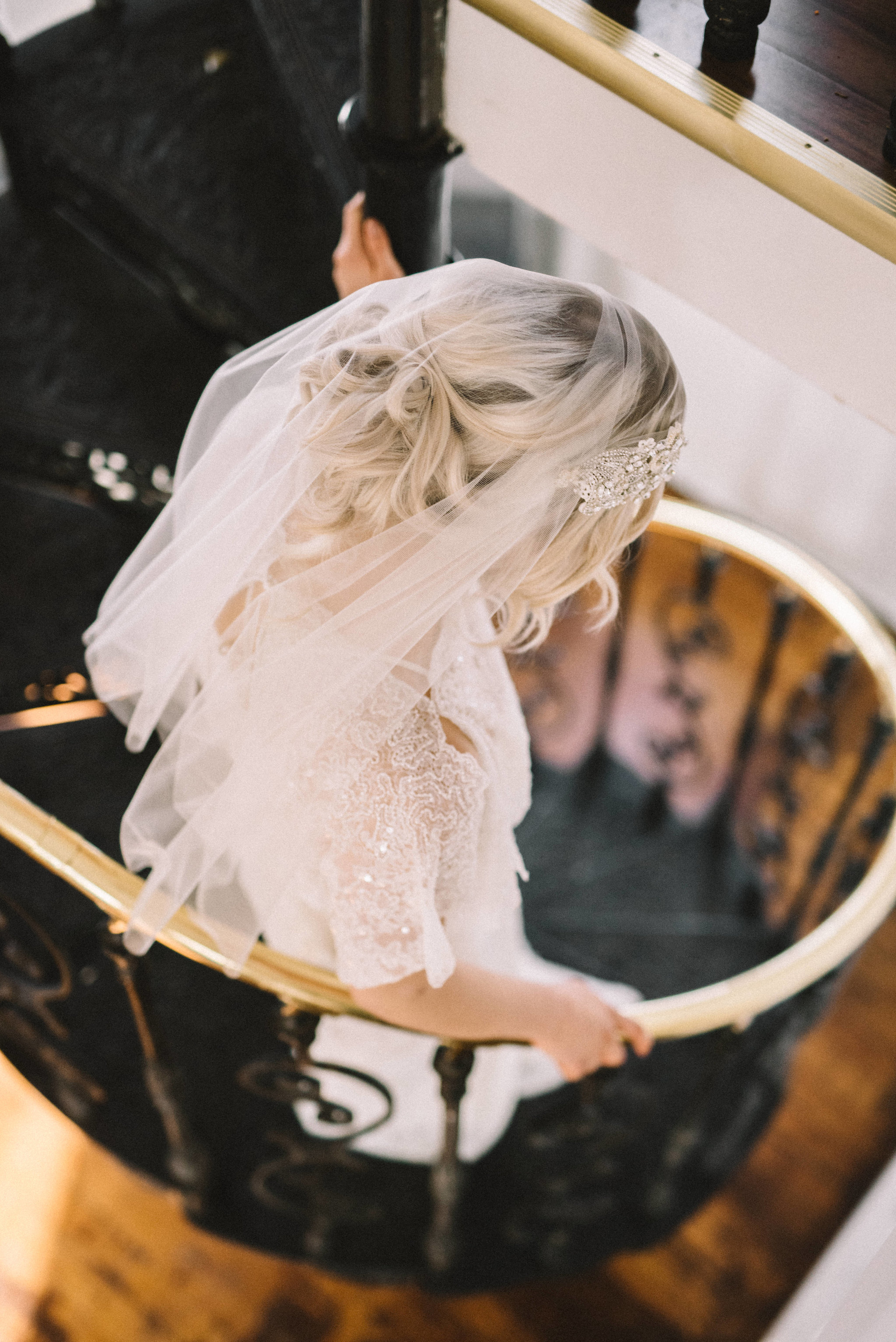 Moody Wedding Inspiration | Olive Photography Toronto