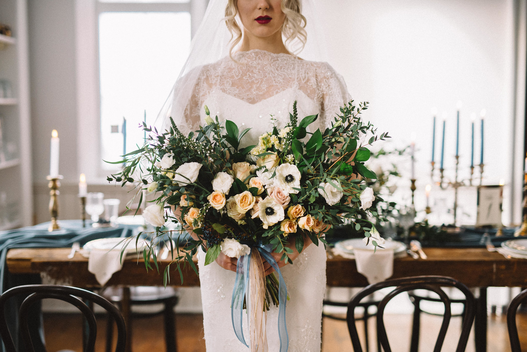 Moody Wedding Inspiration | Olive Photography Toronto