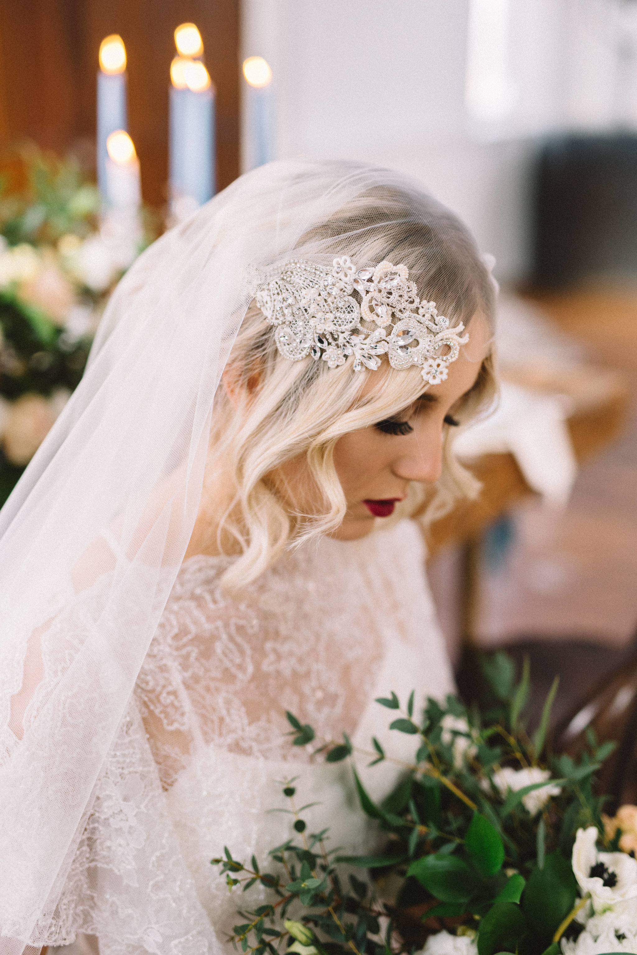 Moody Wedding Inspiration | Olive Photography Toronto