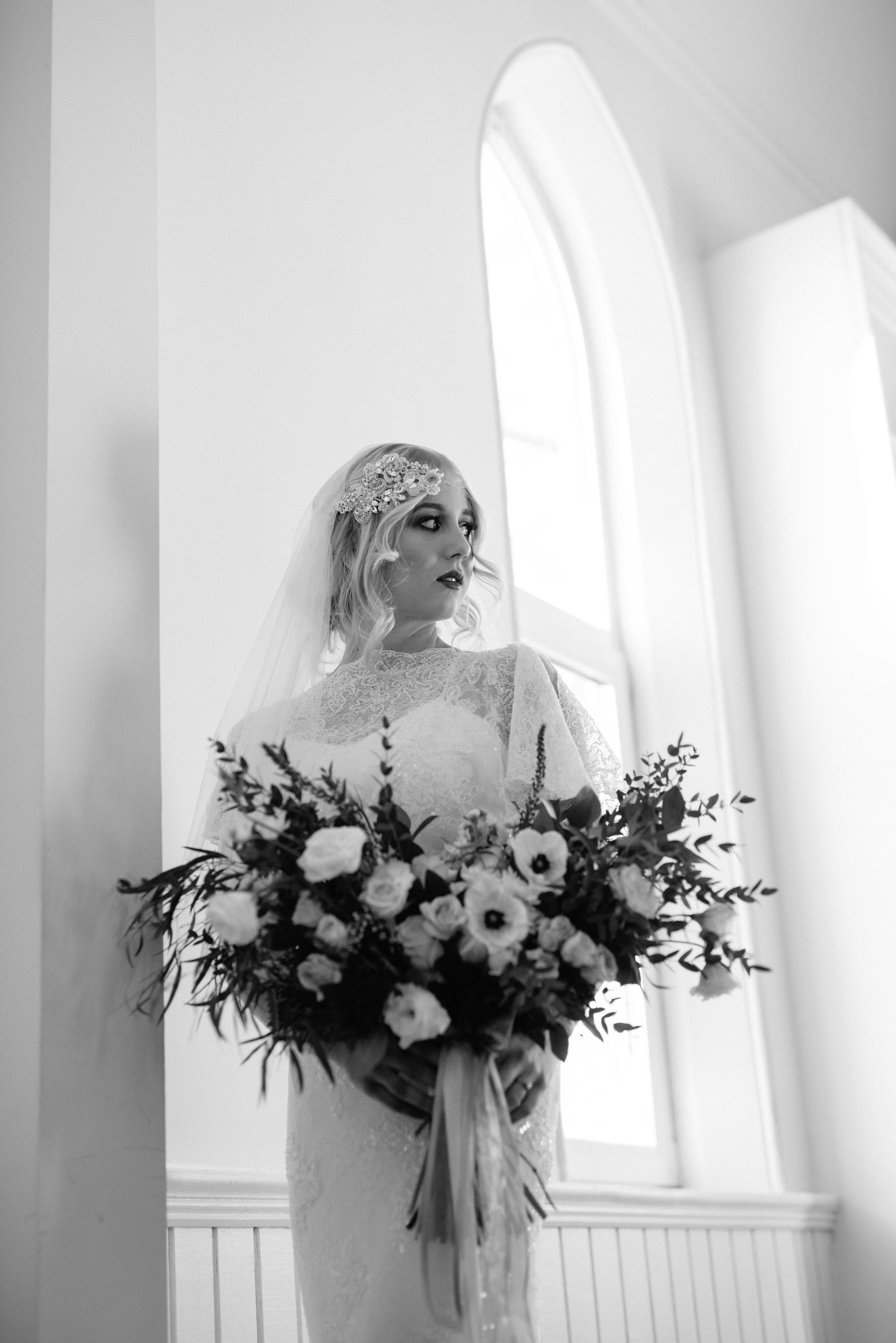 Moody Wedding Inspiration | Olive Photography Toronto