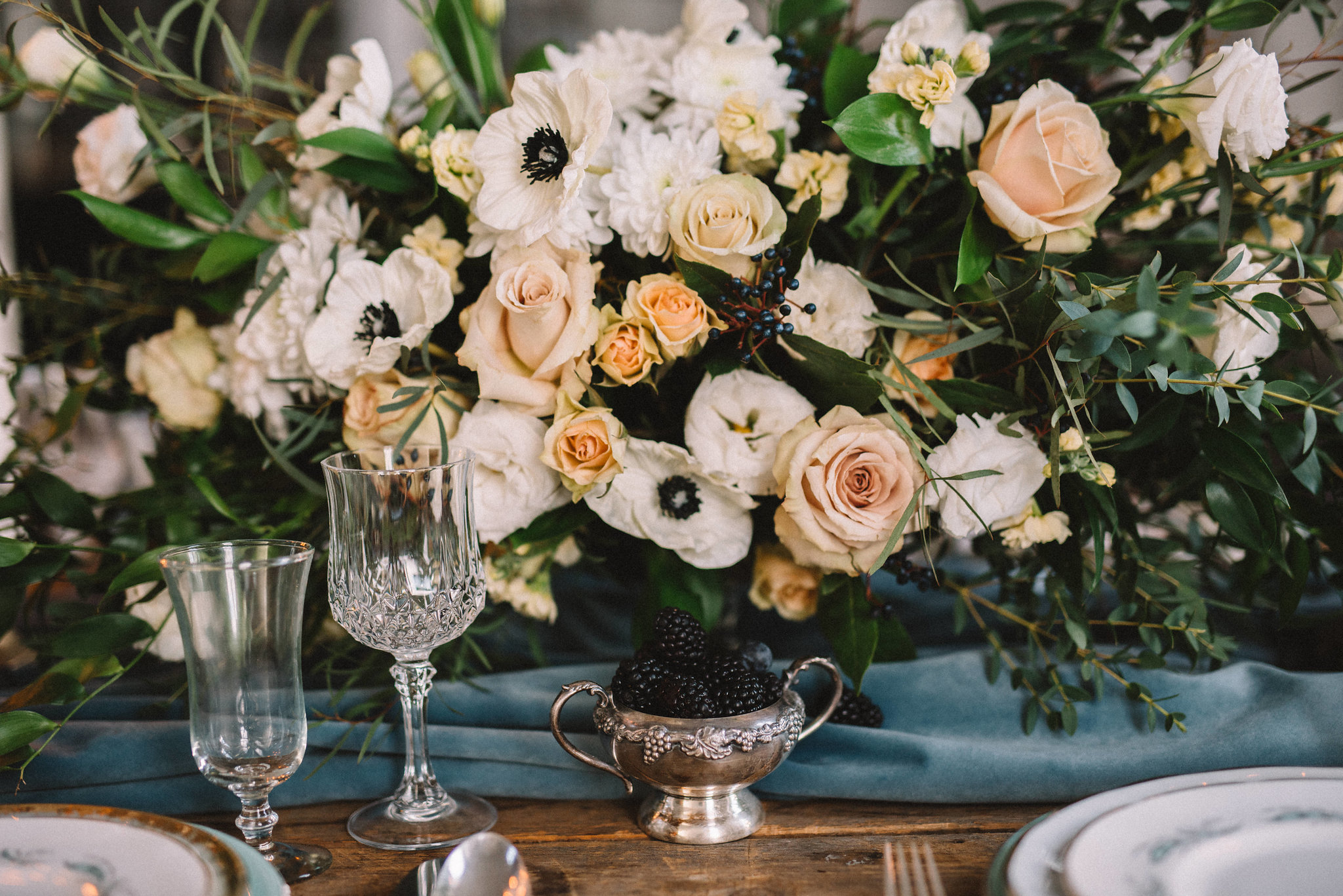 Moody Wedding Inspiration | Olive Photography Toronto